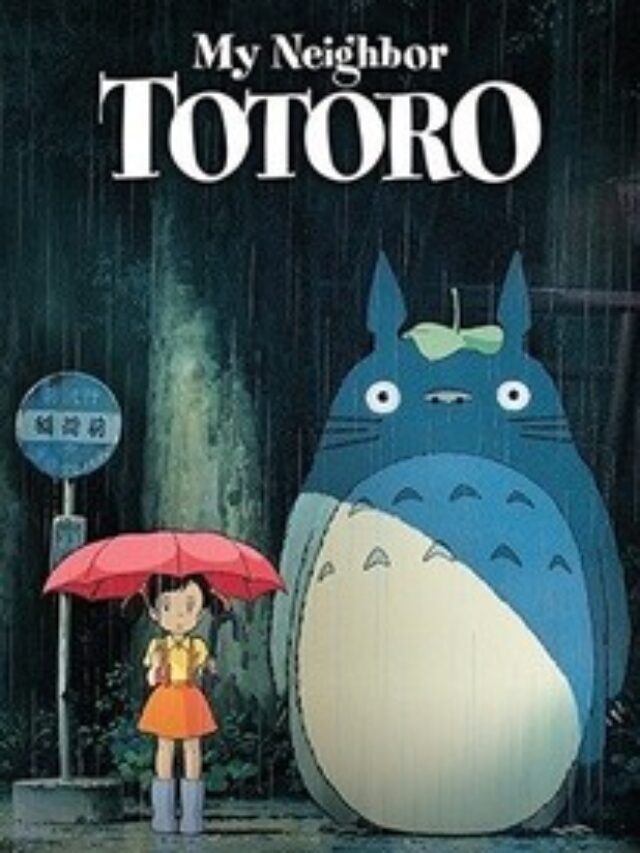 my neighbor totoro full movie shorts