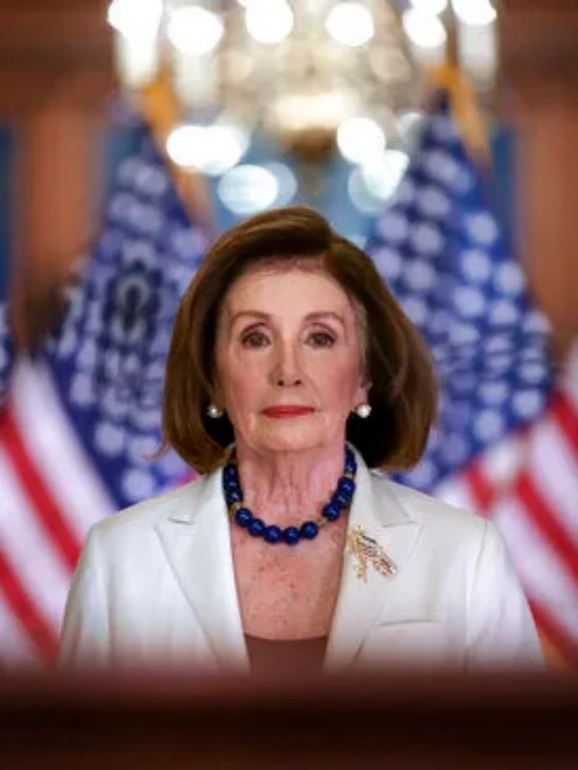 Nancy Pelosi