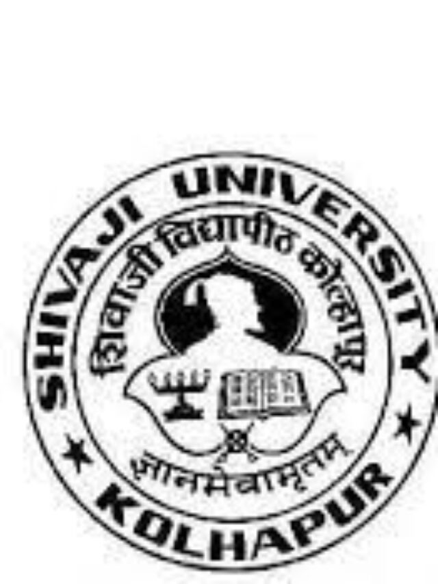 Shivaji University Recruitment 2022
