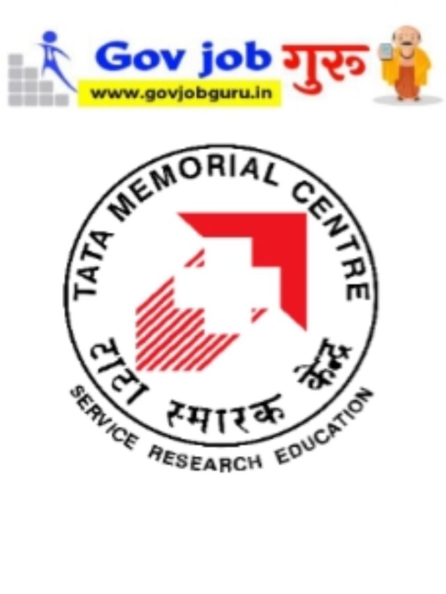 TMC Mumbai Recruitment 2022