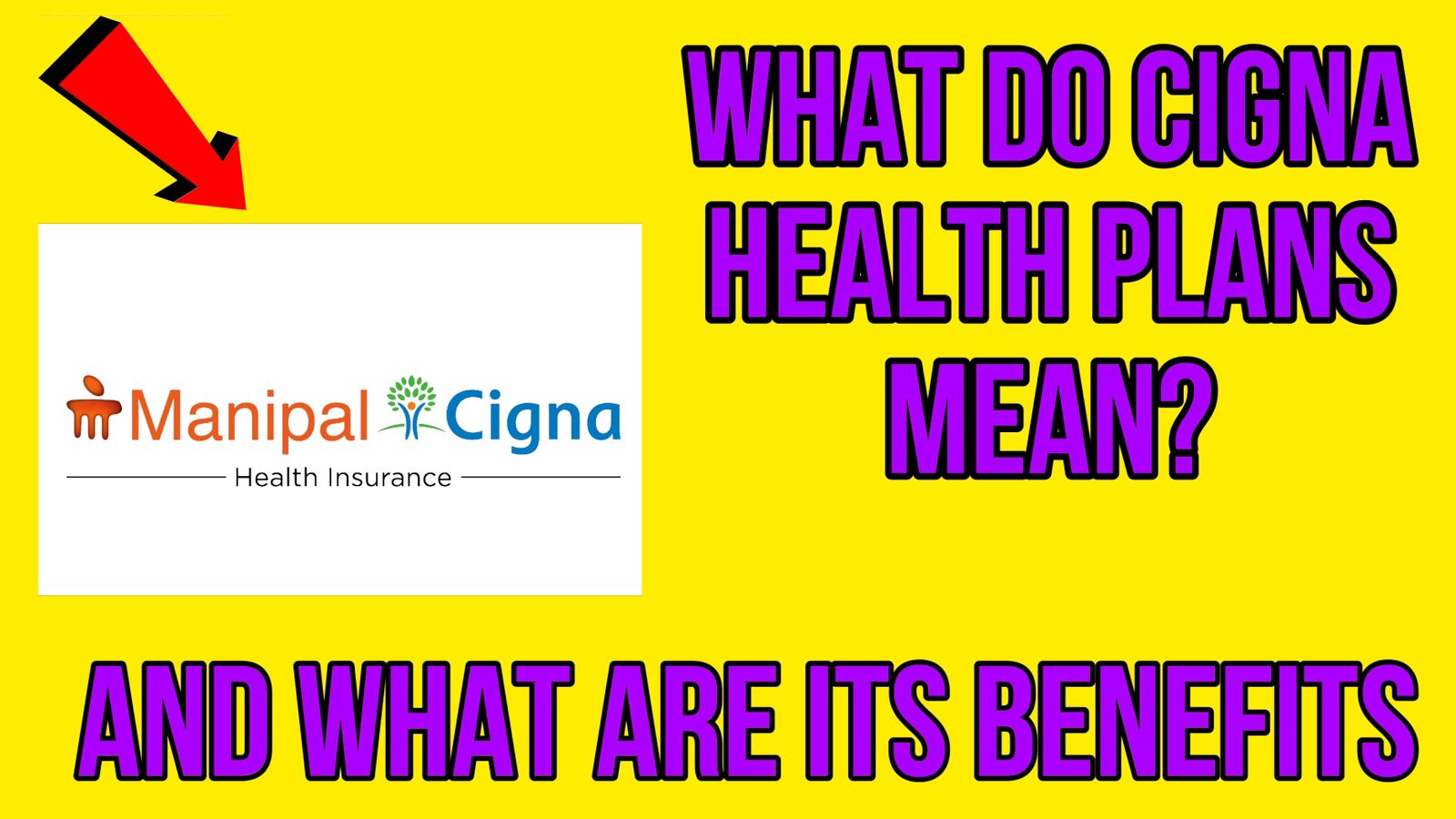 What does Cigna Health Plans mean and what are its benefits govjobguru.in