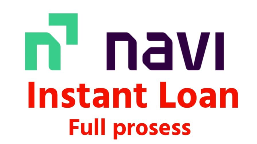 Navi app instant loan process