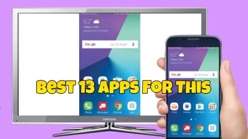 Best Screen Sharing Apps