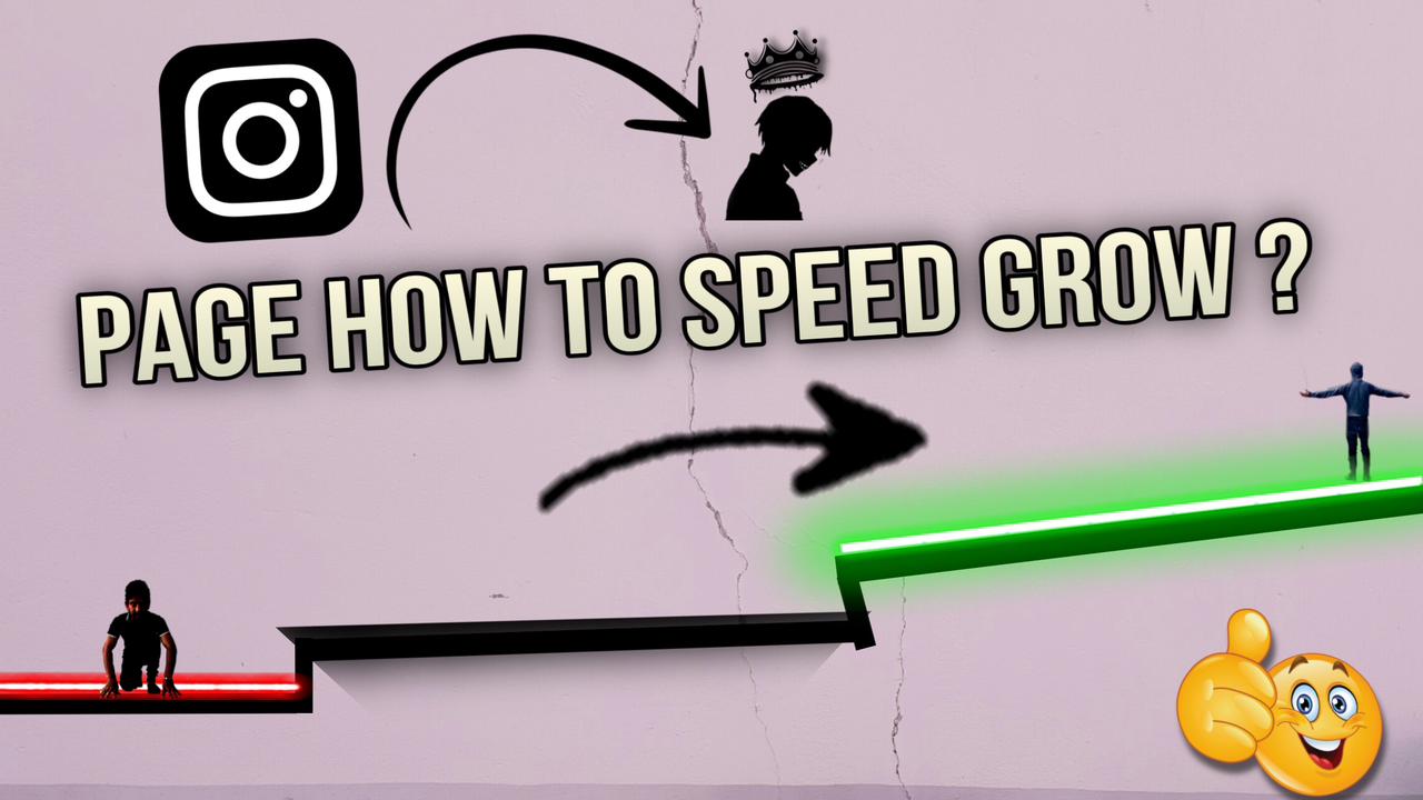 Instagram How To Grow Speed Basic To Advanse