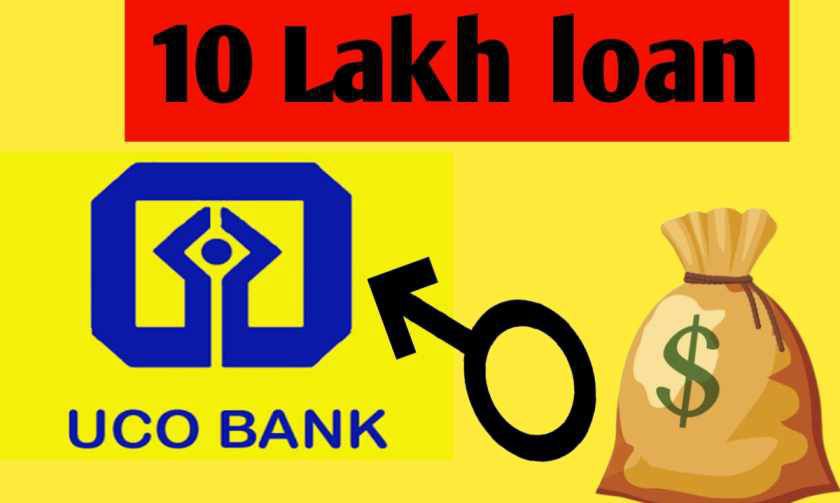 UCO Bank loan