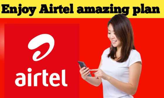 Airtel plan