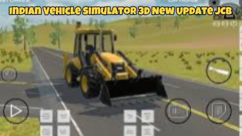 Indian Vehicle Simulator 3D